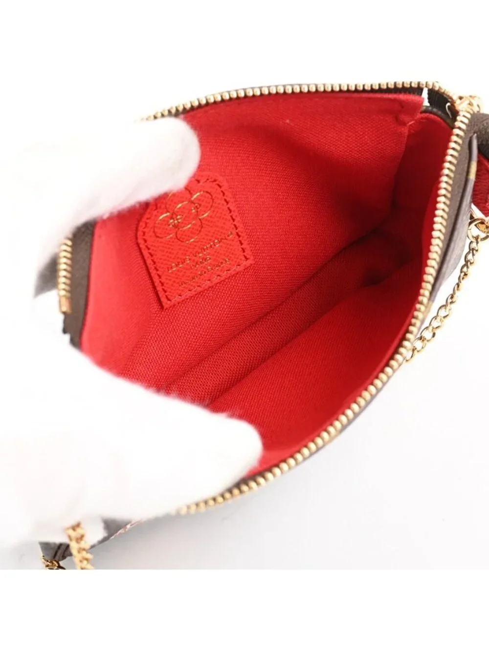 Louis Vuitton Pouch Mini Pochette Accessoires